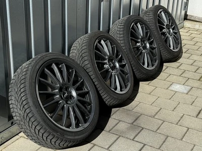 ATS STREETRallye 19 Zoll 225/40 R19 5x112 mit RDKS – Mercedes CLA A GLA - Bild 1 von 4