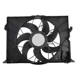 Cooling Fan Assembly for Benz CL550 C216 S350 W221 S450 W221  07-13 A2215000493 - Imagen 1 de 17