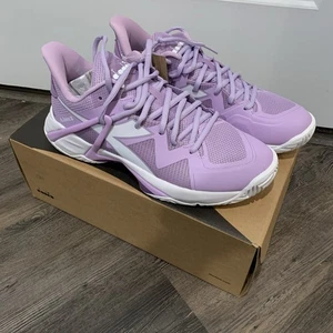 Diadora B.Icon 2 AG Tennisschuhe Damen 9,5 Orchid Bloom 10117910301-C4660 - Bild 1 von 8