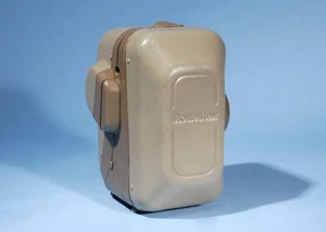 Rolleiflex Babytasche grau für 4x4 TLR Kamera * Original - Bild 1 von 7