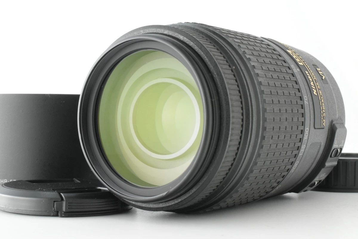 55-300mm Lenses for Nikon Cameras for sale - eBay