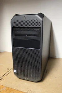 HP Z4 G4 W-2245 8-Core 4.50Ghz 16GB 512Gb Nvme SSD Quadro NVS-510 Windows 11 I1 - Picture 1 of 5