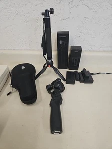 DJI Osmo Zenmuse X3 Handheld Gimbal Kamera mit Akku & Ladeständer. GB4 - Bild 1 von 16