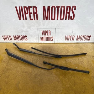 Citroen DS3 Wiper Arms Front Pair of Drivers & Passengers 2009 - 2016 Ref 121 - Picture 1 of 20