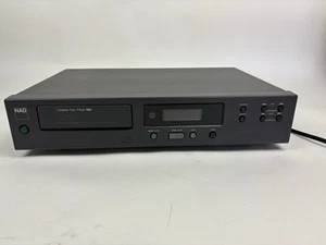 Lettore CD Compact Disc NAD 502 ricambi o riparazione - Foto 1 di 7