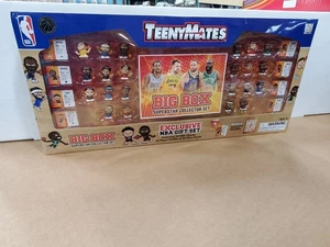 NBA 2025 Basketball BIG BOX Superstar Toy Collector Price Set 22 Players - Picture 1 of 6