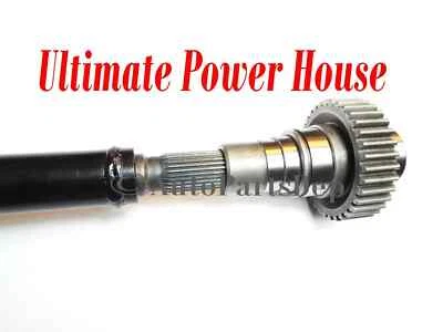 BMW X5 2000-2003 Transfer Case Output Sprocket & Longer Driveshaft *BRAND NEW * - Image 1 of 2