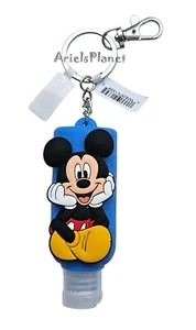Disney Parks Mickey Mouse & Cinderella Castle Hand Sanitizer 1 Fl Oz - Picture 1 of 2
