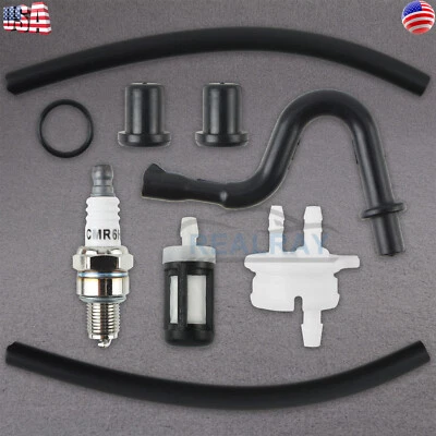 Fuel Tank Connector Kit for Stihl KM90 KM91 KM110 KM111 KM130 KM131 FC90 FC95  - Image 1 of 4