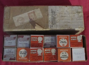 24 Vintage Film Strips - Photo 1/10
