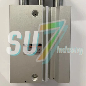 SMC MGQM25-75 Guide Cylinder # 1pcs New - Bild 1 von 2