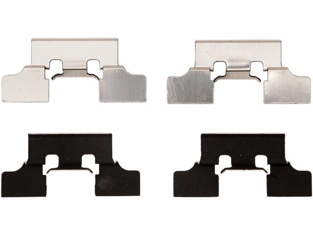 Kit de herrajes de freno trasero para Jaguar XJ8 YV666JS 2004 kit de herrajes de freno de disco Foto 1 de 1