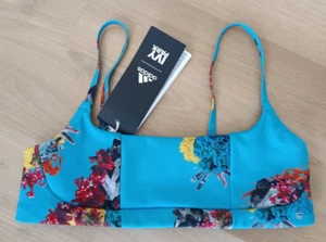 * Sujetador Adidas IVY PARK Triangel Hauts Top Busitier T. 128 NUEVO - Imagen 1 de 4