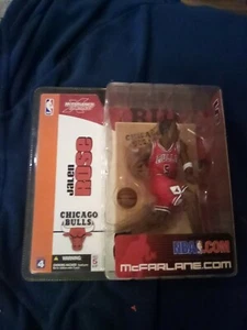 Jalen Ross - McFarlane Sports Picks Series NBA Chicago Bulls - NUEVO - Imagen 1 de 6