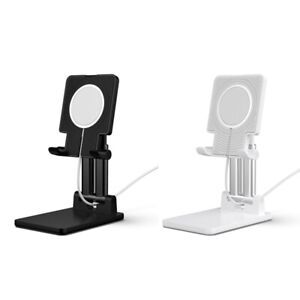 Portable Smartphone Holder Durable Anti Tablet Stand 180° Rotatable