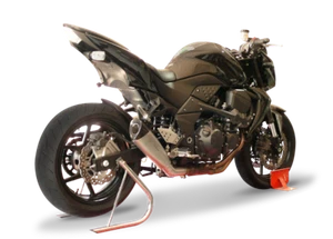 SCARICO TERMINALE HP CORSE EVOXTREME 310 SATINATO KAWASAKI Z 750 2007-2014 - Imagen 1 de 1
