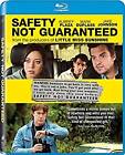 New Safety Not Guaranteed (Blu-ray + Digital)
