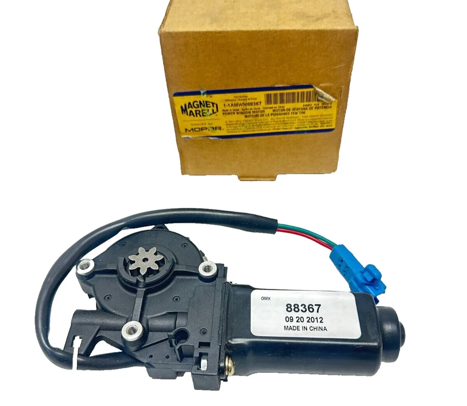 Magneti Marelli Power Window Motor Front Right For Camry Corolla Sienna Prizm - Изображение 1 из 4