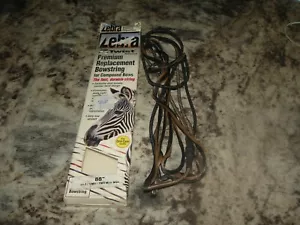 Mathews Zebra ZS Twist Premium Replacement Bowstring 88" brown New #1 - Picture 1 of 3