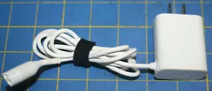 Genuine Braun 492-5218 OEM 12V Charger AC Adapter Shaver Power Supply / Charger - Picture 1 of 5