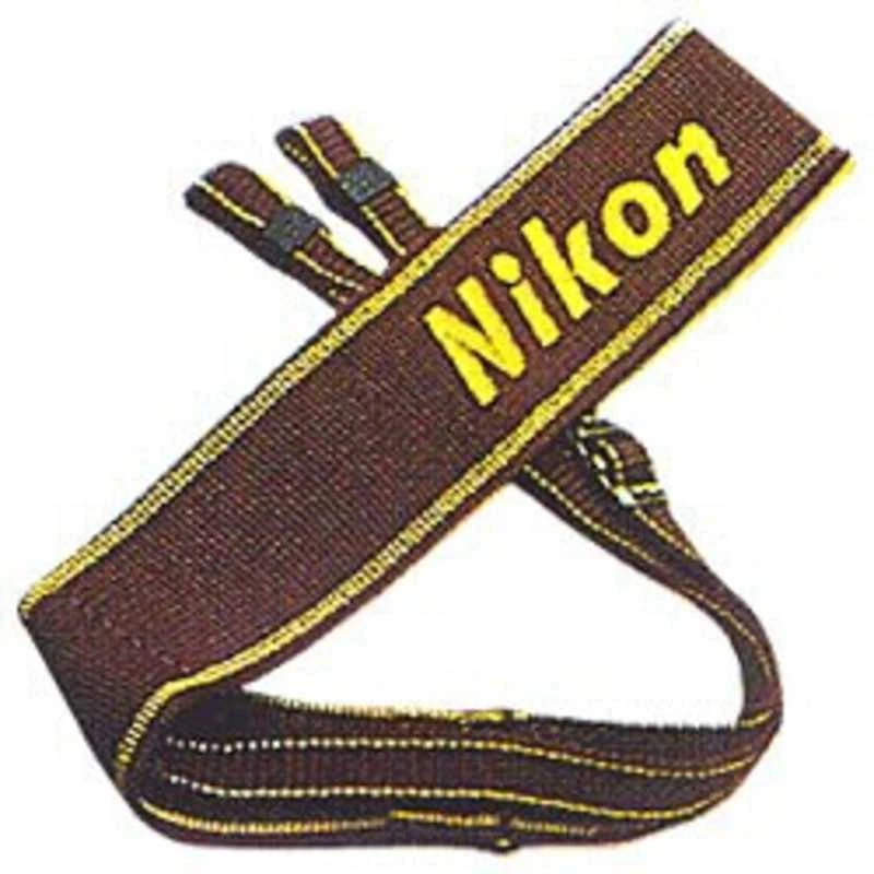FWE50702 Nikon Strap AN-6W Straps & Hand Grips Brand New - image 1 of 1