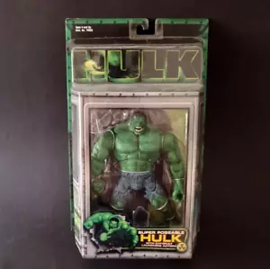 HULK movie Super Poseable figure Toy Biz - Foto 1 di 4