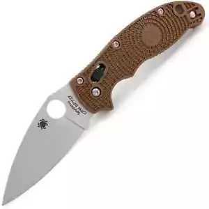 Spyderco Manix 2 - Lightweight Folding Utility Knife - Free & Fast Post - Picture 1 of 3