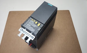 Siemens 6SL3210-1KE17-5UF1 Sinamics G120C Frequency Converter 3.0 kW 4 HP - Picture 1 of 6
