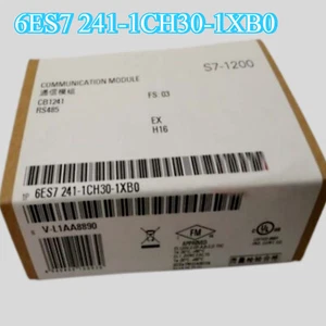 6ES7 241-1CH30-1XB0 1X New Siemens SIMATIC S7-1200 CB 1241 6ES7241-1CH30-1XB0 - Picture 1 of 4