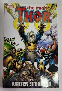 2013 Marvel The Mighty Thor by Walter Simonson Volume 2 Graphic Novel TPB Book - Picture 1 of 3