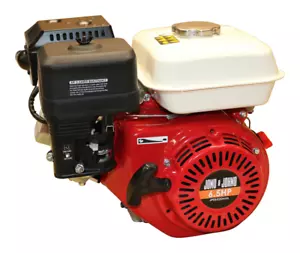 6.5HP OHV Stationary Petrol Engine 20MM Shaft 4 Water Pump Generator Go Kart Etc - Picture 1 of 6