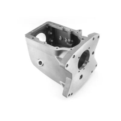 Ford Aluminio Toploader 8 Agujeros Estuche Principal 1964-1970 Mustang Falcon Foto 1 de 3