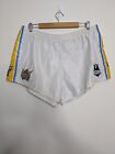 NRL Gold Coast Titans Rugby League Supporter Footy Shorts Mens 4XL XXXXL ISC