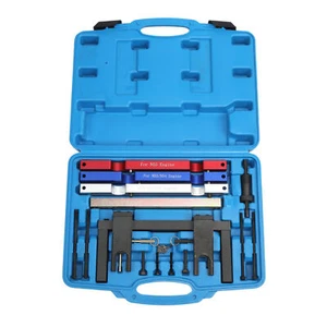 Einstellwerkzeug Steuerkette Nockenwelle Set für BMW N51 N52 N53 N54 N55 E60 E87 - Imagen 1 de 12
