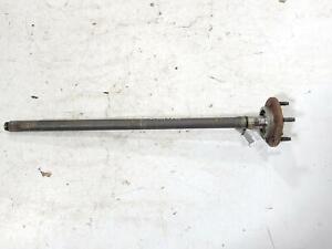 Rear Left Axle Shaft For 05-11 Ford Mustang KR68B1