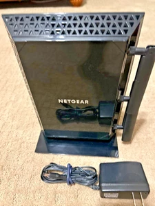 Netgear AC1900 Nighthawk Wifi Mesh Extender Model EX7000 Nowoczesny router - Zdjęcie 1 z 3