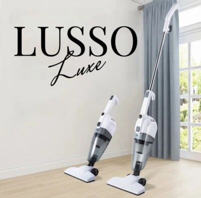 ASPIRAPOLVERE CON FILO SCOPA ELETTRICA TOP QUALITY RICARICABILE CASA AUTO