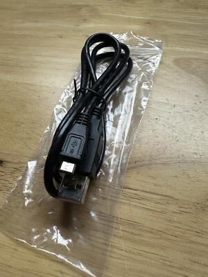 3-Pack 3ft Micro USB Cable USB A To Micro USB Data Charging Cord Black  - Image 1 of 3