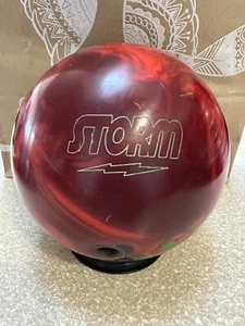 Columbia Beast Bowling Ball 15.92  lbs. USBC Made in USA - Picture 1 of 5