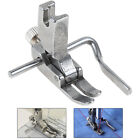 1x Sewing Machine Guide Quilter Presser Right Rib Guide Rod Adjustable 0.6-2.5cm