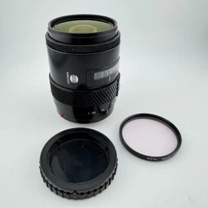 Minolta AF 28-85mm 1:3.5-4.5 Zoom Lens For Minolta A Mount - Picture 1 of 6