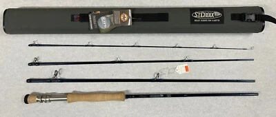 St. Crox Flyrod Legend Elite SW Model ESW9012.4 - Image 1 of 2