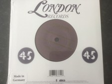 The Rolling Stones - Not Fade Away/ I Wanna Be Your Man 7 Inch Limited Edition