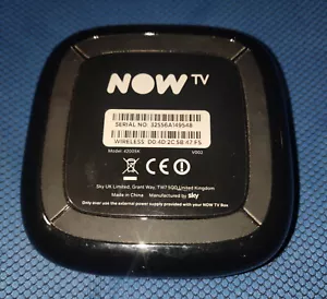 NowTV Smart box 4200SK-UK - Picture 1 of 3