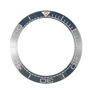 NUEVO 41,5 mm Inserto Bisel Cerámico Azul Para Reloj SUB Alta Calidad B-4102 - Imagen 1 de 2
