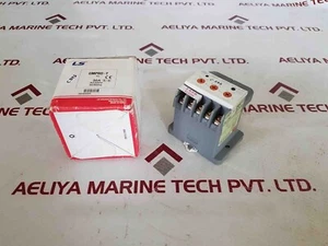 Ls GMP60-T Motor Protection Relay AC220V 50/60Hz AC250V 5A - Picture 1 of 4