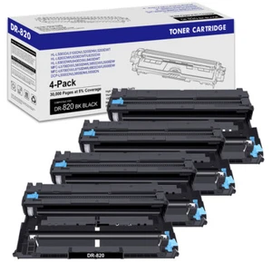 DR820 Drum Unit Compatible With Brother DCP-L5500DN MFC-L5800DW HL-L5200DW TN850 - Picture 1 of 10