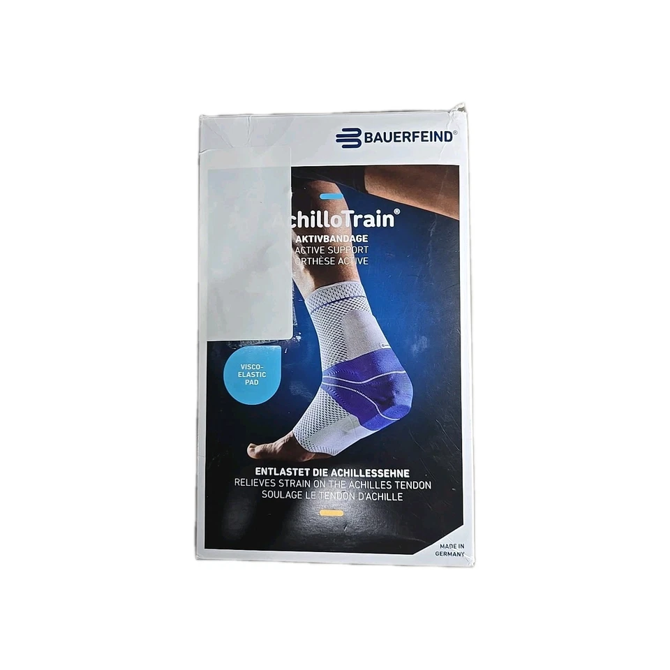 Bauerfeind AchilloTrain Left Foot Size 5 - Image 1 of 4