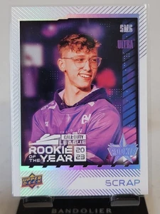 2022-23 Call of Duty League Scrap Rookie of the Year Variante Platinum Rookie 104 - Bild 1 von 1
