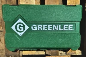 Greenlee 7238SB Knockout Kit - Picture 1 of 2